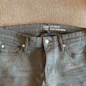 Gap Girlfriend Jeans
